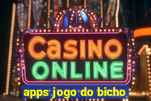 apps jogo do bicho